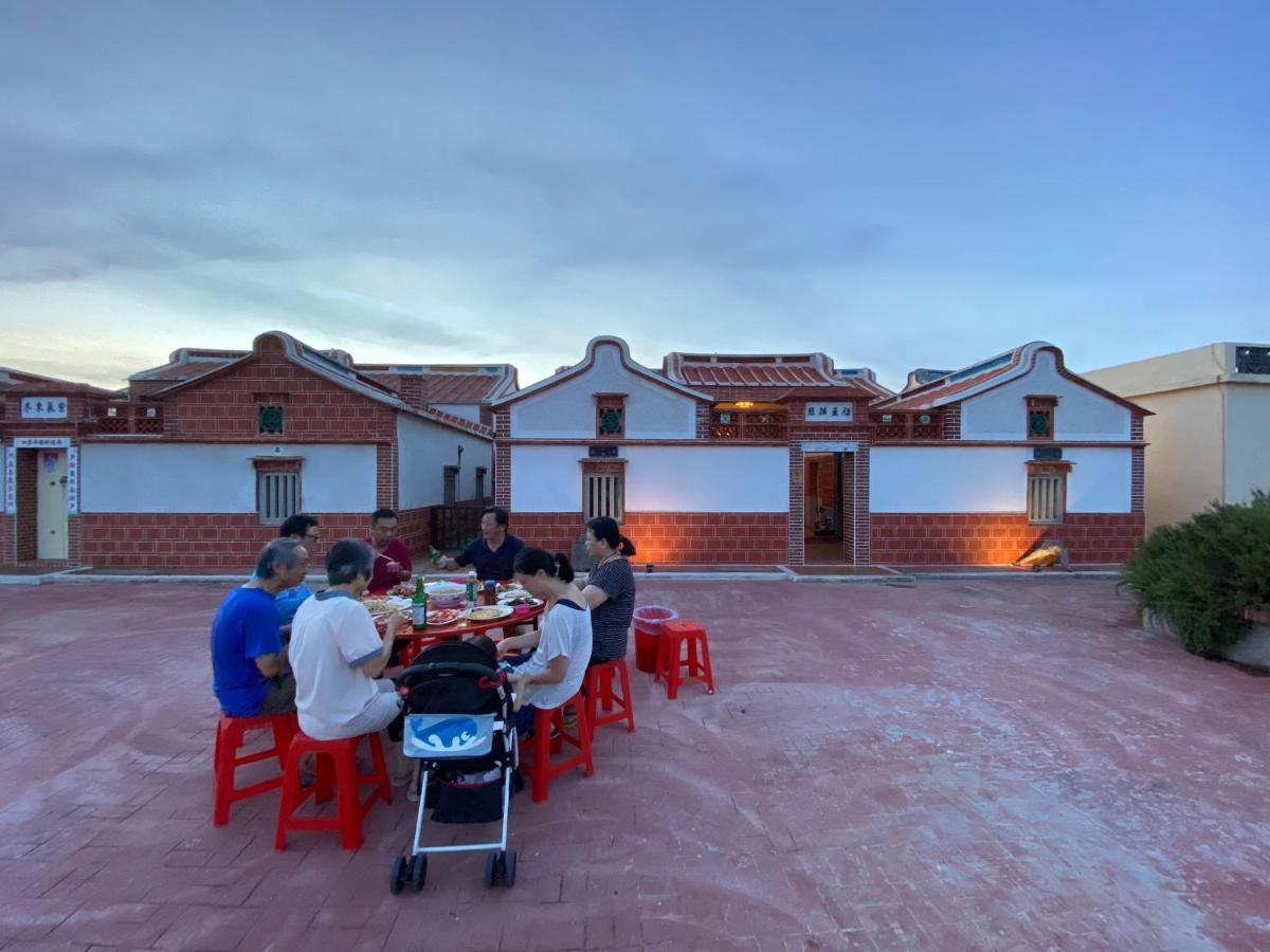 Cheng Village Qimei Eksteriør billede